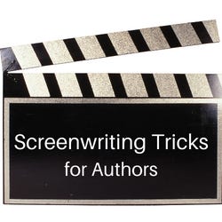 Artwork for Screenwriting Tricks for Authors