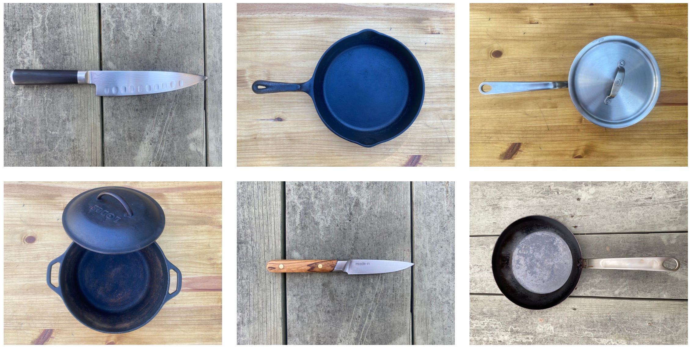 How to use, season, and care for a cast iron skillet (a.k.a., the best  piece of cookware out there!)
