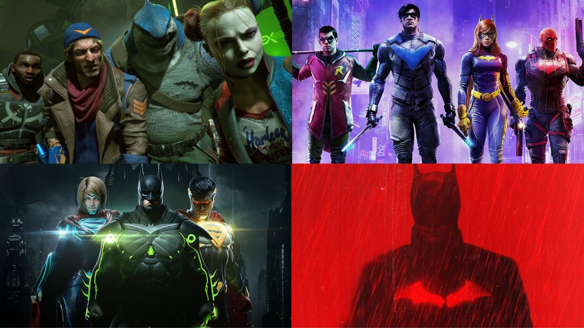 DC FanDome 2021 Recap: Gotham Knights Story Trailer and Commentary
