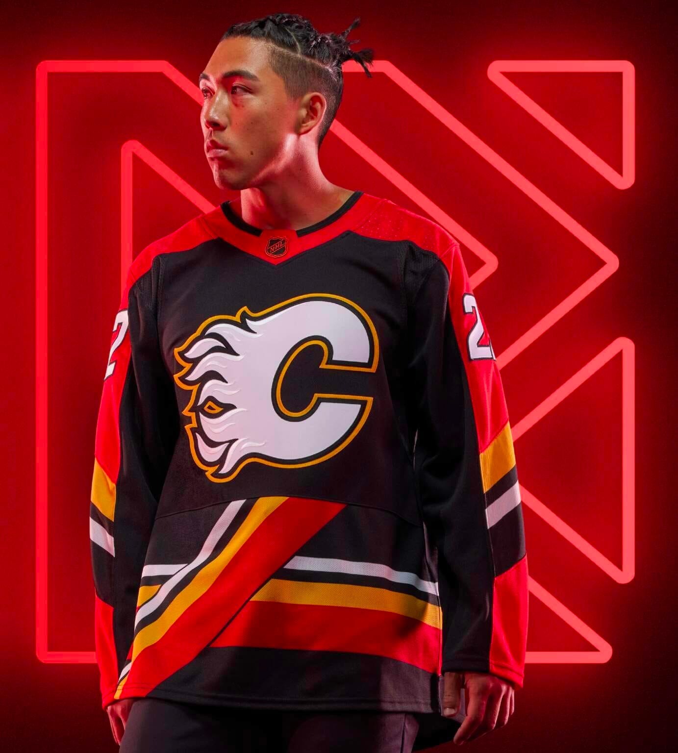 Uni Watch Power Rankings for the NHL's New Reverse Retro Uniforms