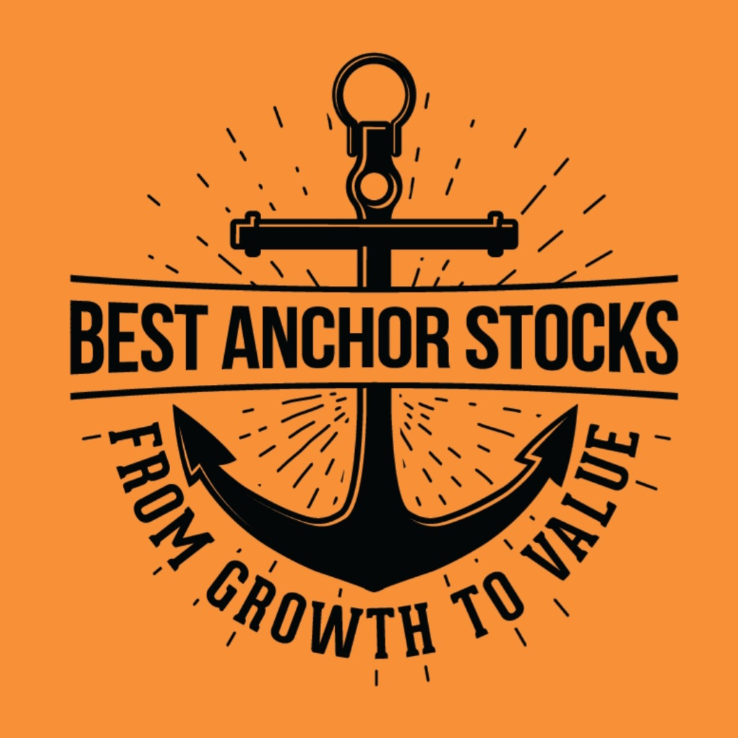 Artwork for Best Anchor Stocks
