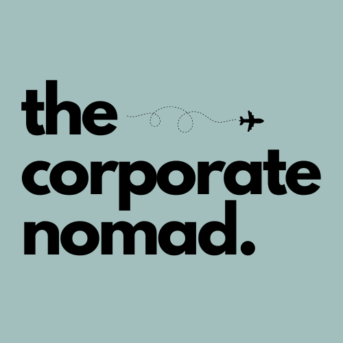 Artwork for The Corporate Nomad