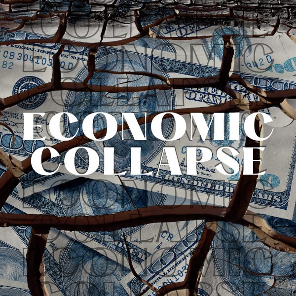 Economic Collapse logo