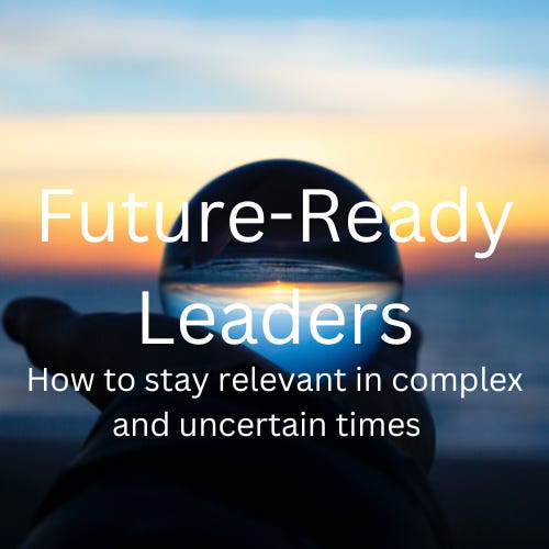 Artwork for Future Ready Leaders