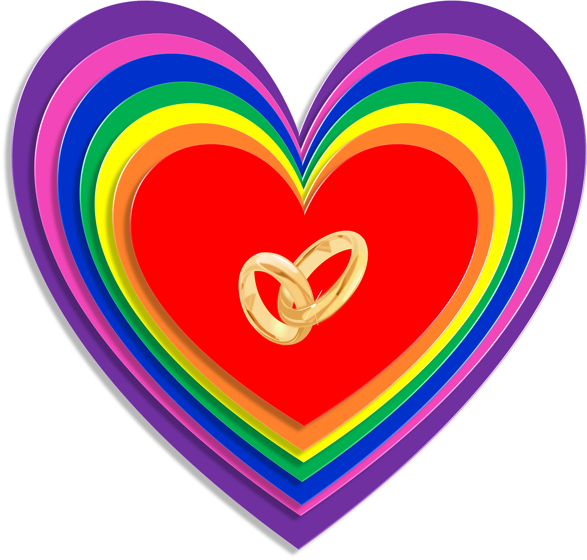 Transparent Pride Lgbtq - Free GIF on Pixabay - Pixabay