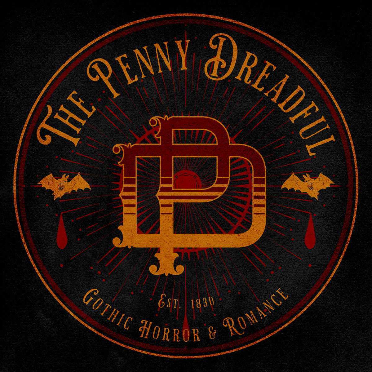 Artwork for The Penny Dreadful