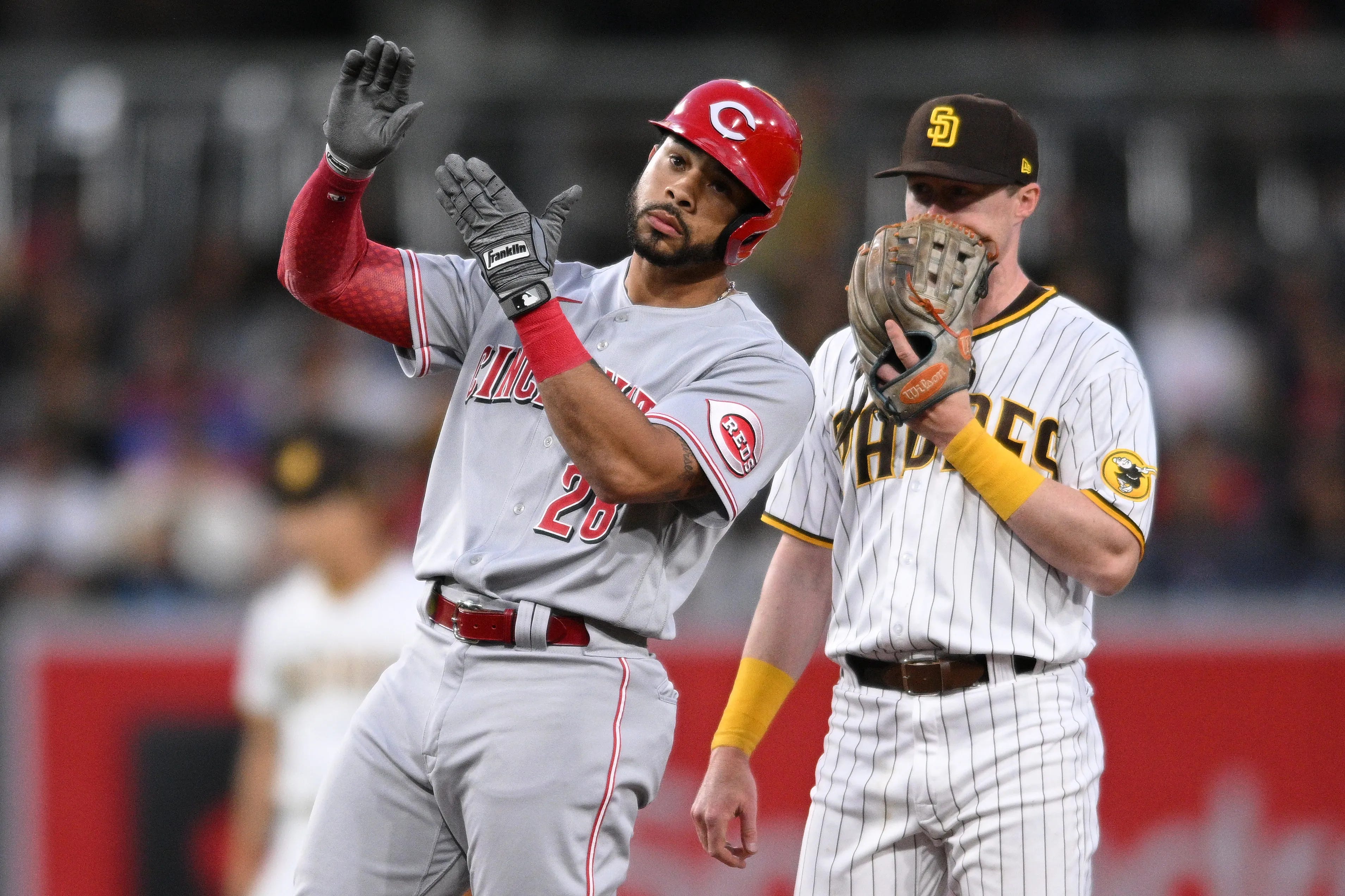 Top 10 things Tommy Pham is mad about right now