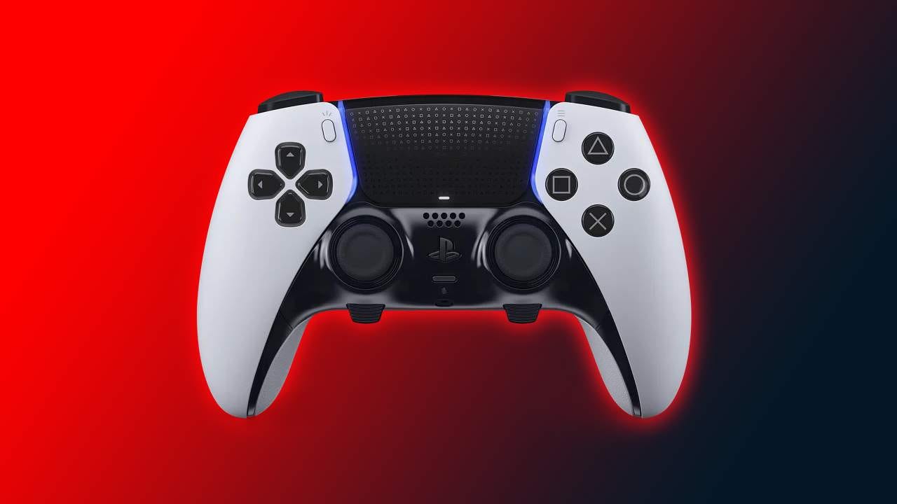 DualSense Edge™ wireless controller