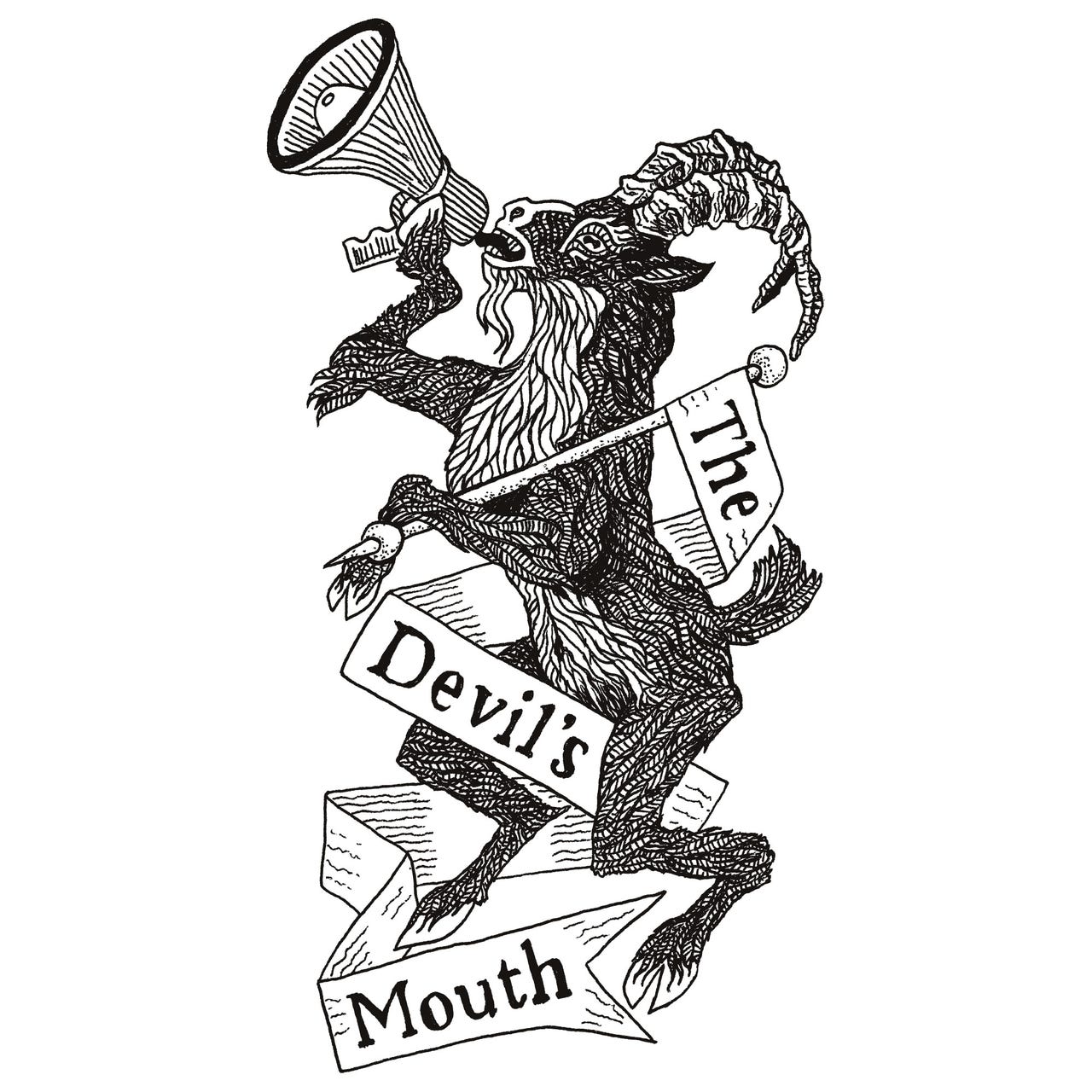 Artwork for The Devil's Mouth