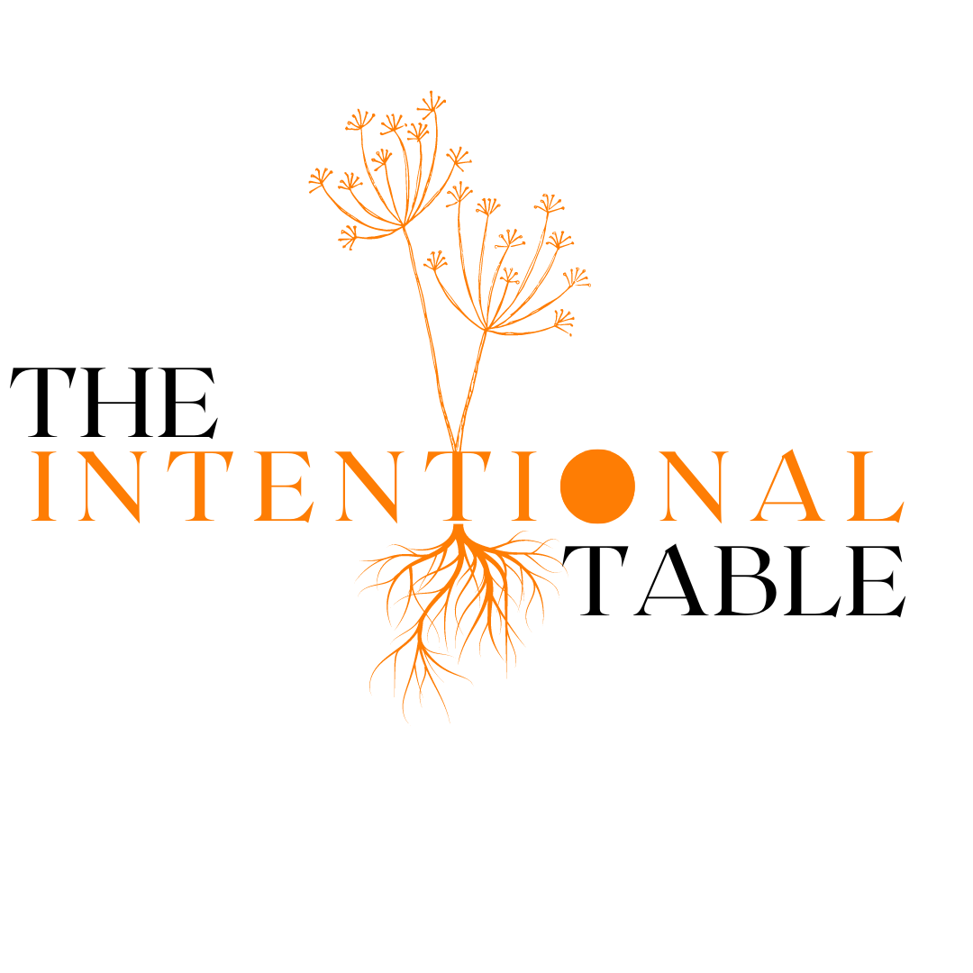 Artwork for The Intentional Table