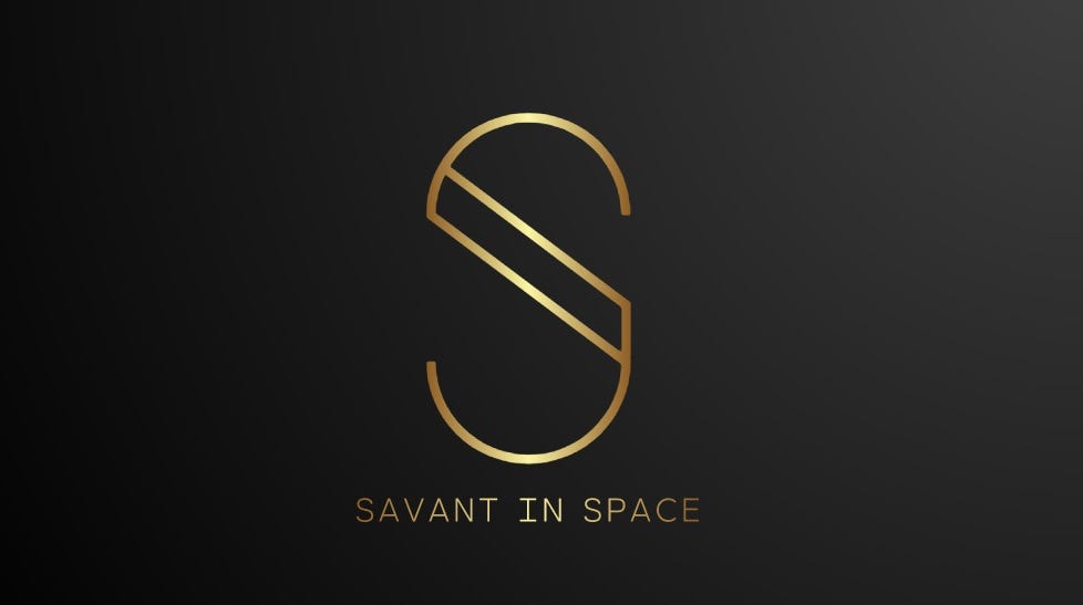 Artwork for Savant In Space