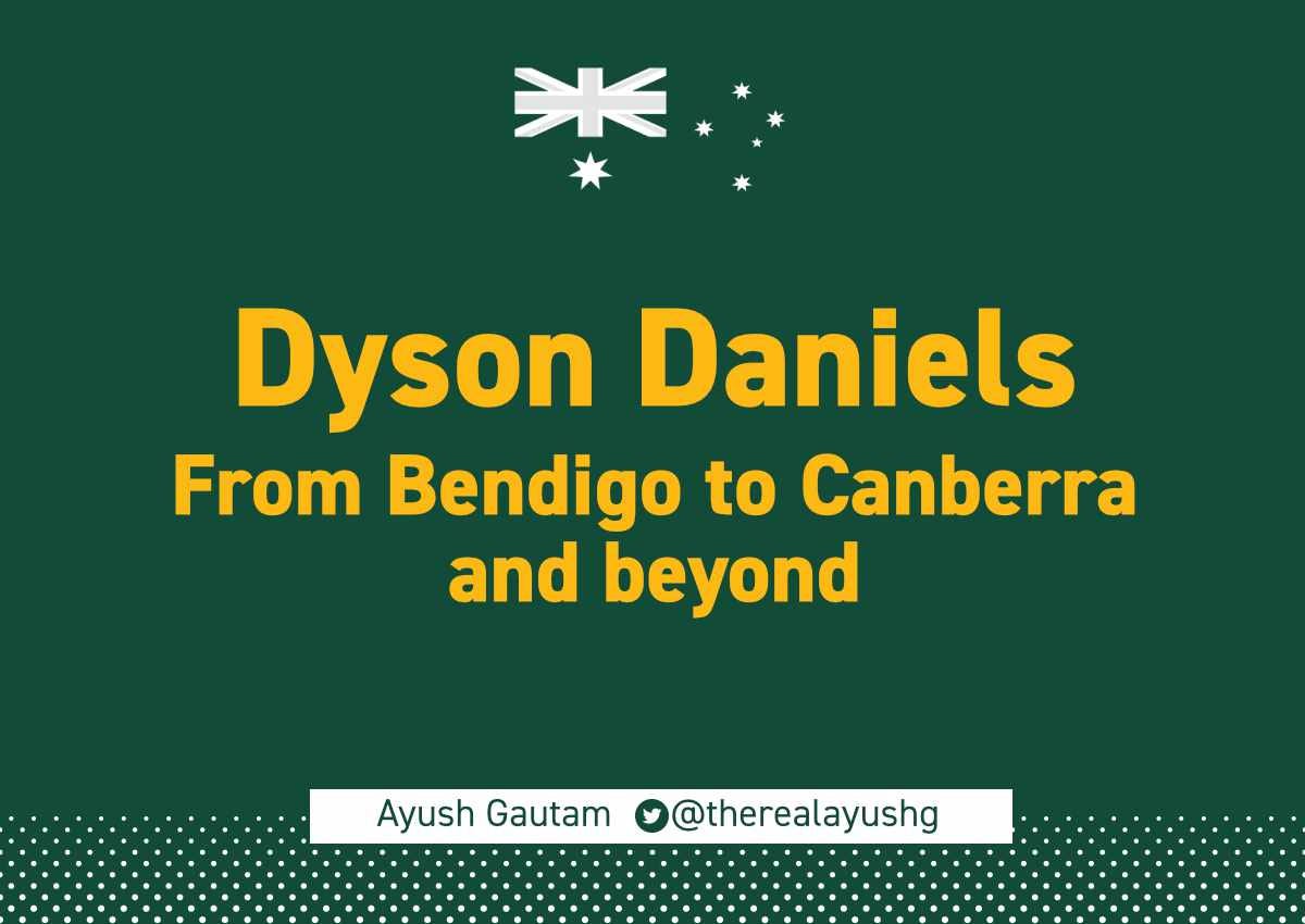 Dyson Daniels keen to forge his own identity with Bendigo Braves, Bendigo  Advertiser