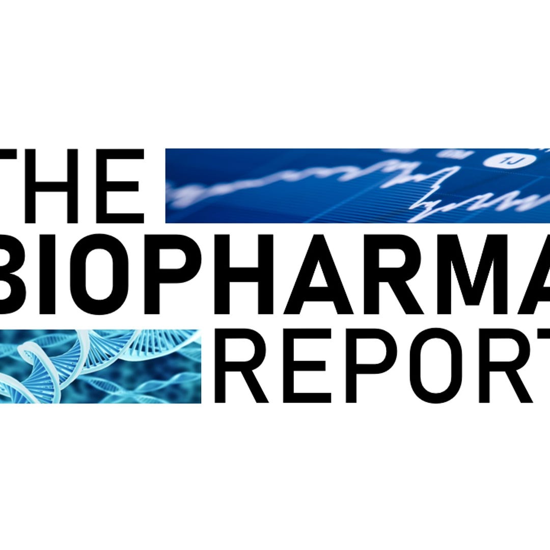 Artwork for The Biopharma Report