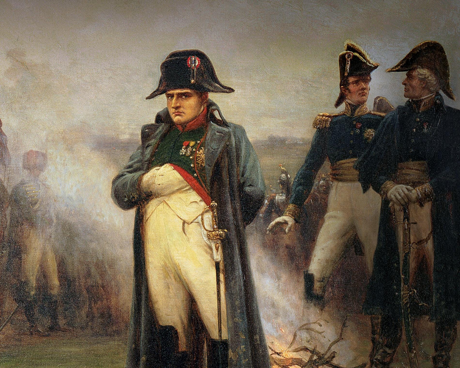 Napoleon Bonaparte's Greatest Battle Triumphs and Disasters
