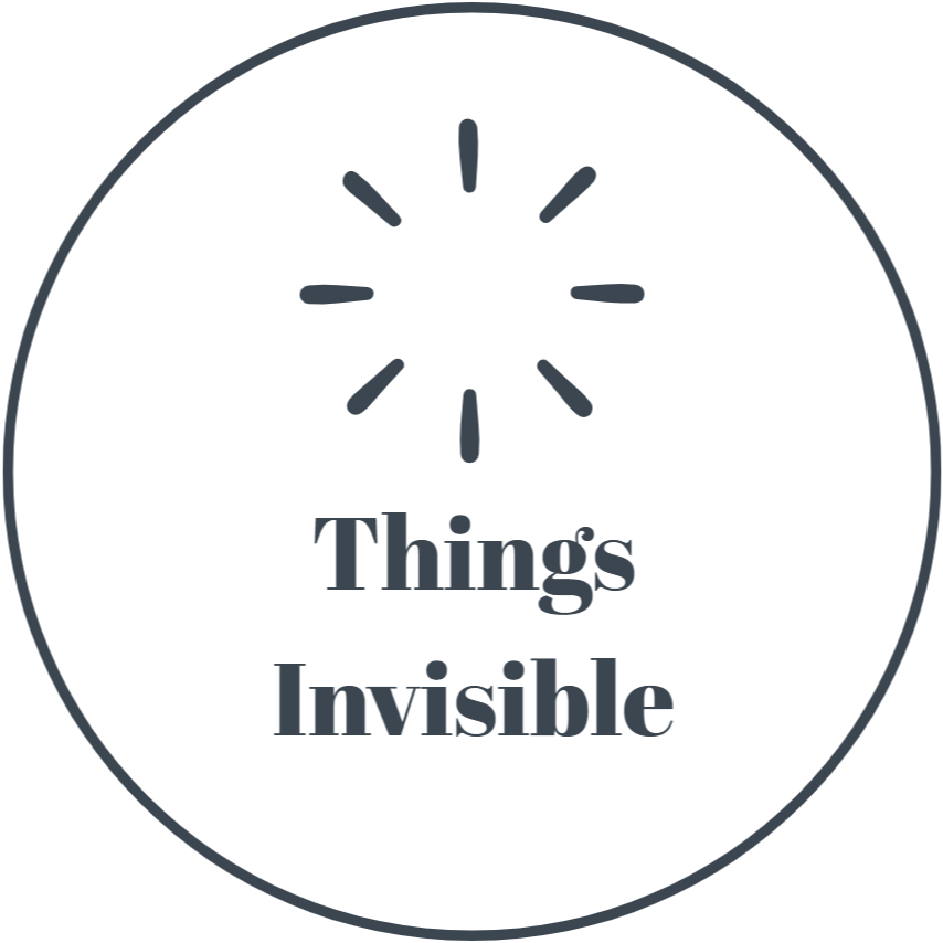 Things Invisible to See logo