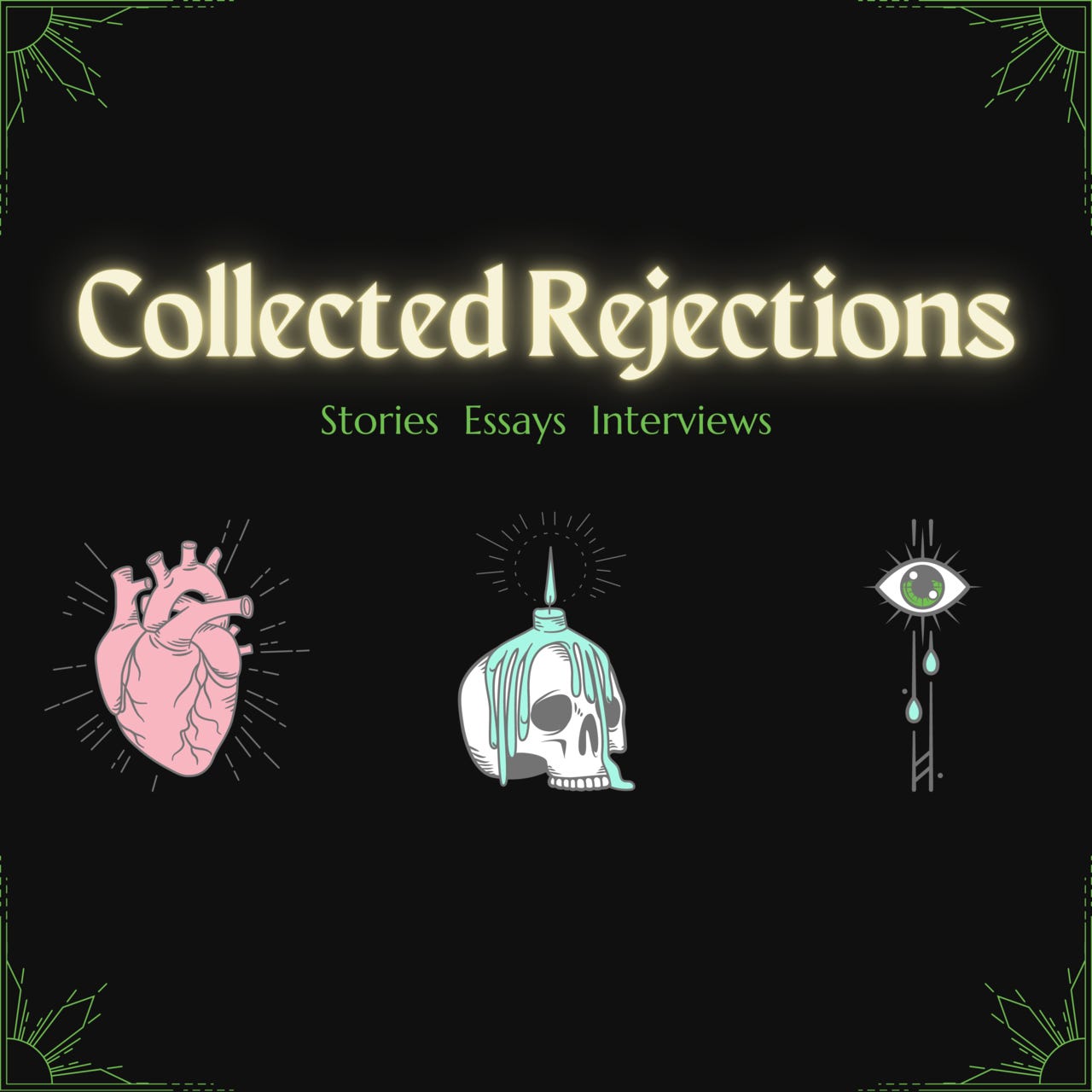 Collected Rejections