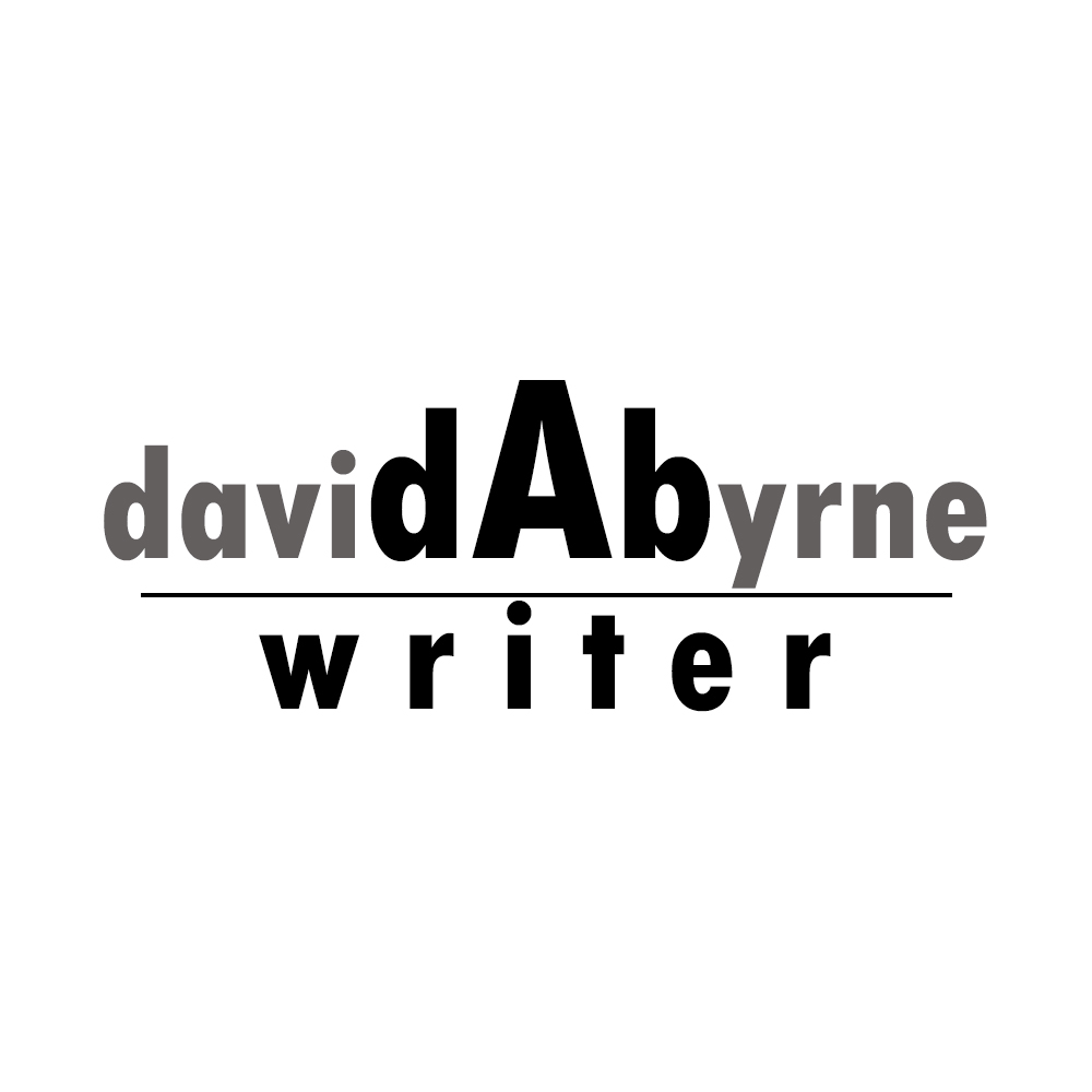 David A Byrne’s Newsletter