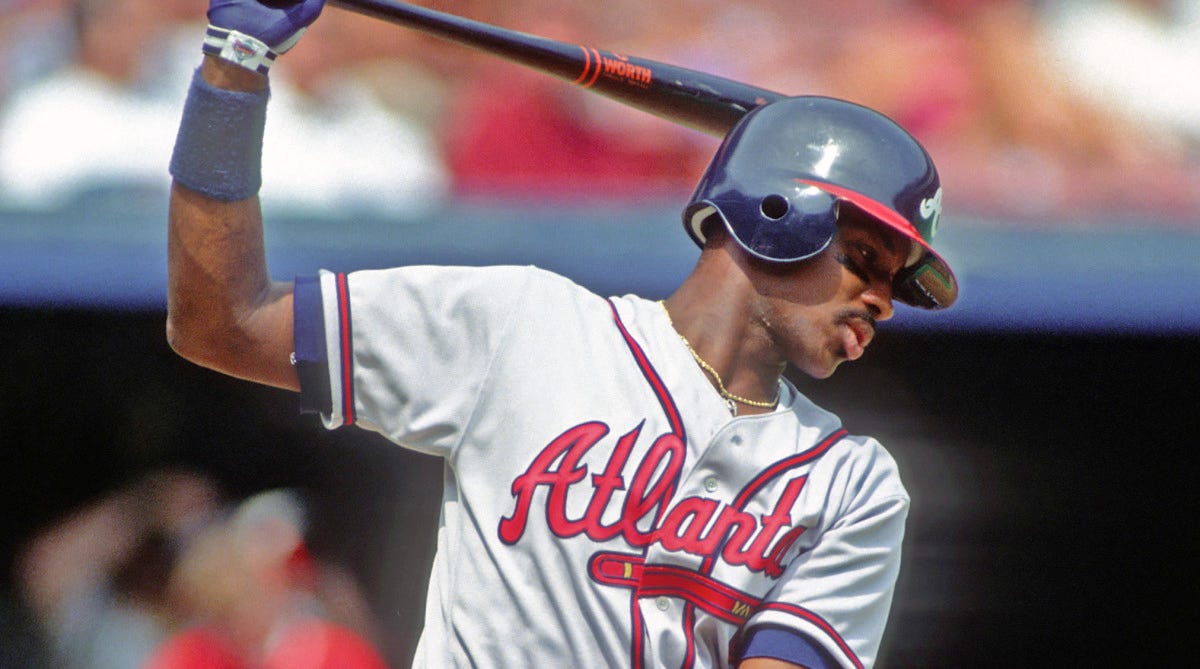 The Life And Career Of Crime Dog Fred McGriff (Story)