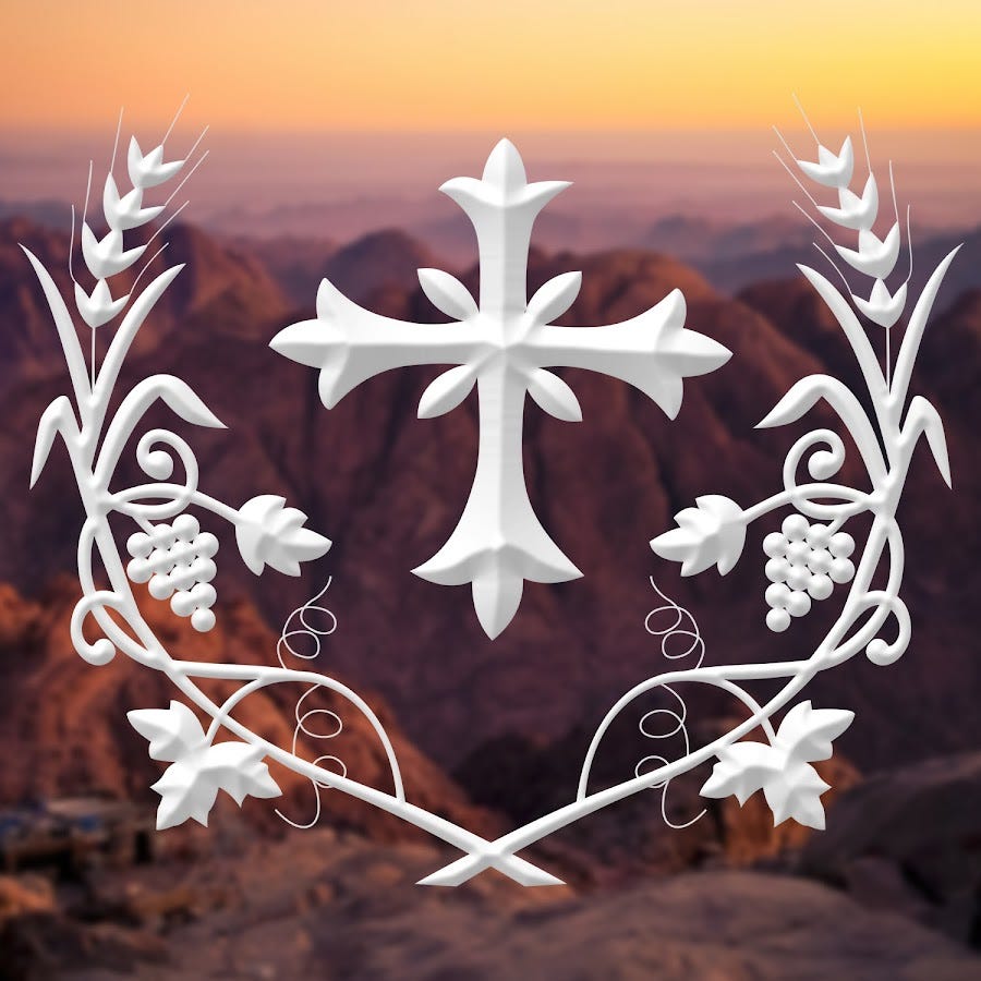 Theoria: Orthodox Christian Faith and Culture logo