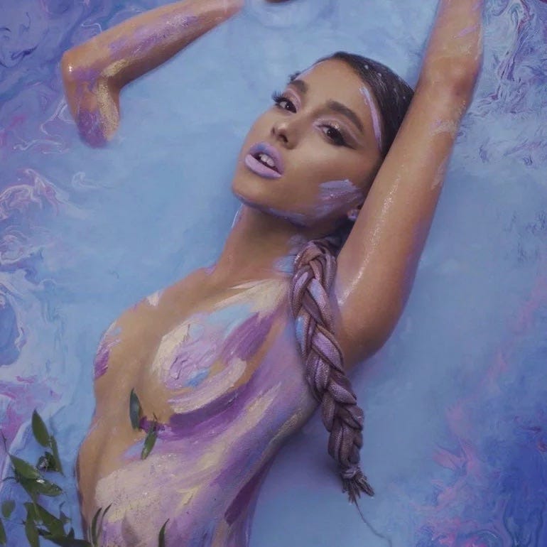 Sweetener: Ariana's career defining album