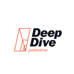 Artwork for Palestine DeepDive