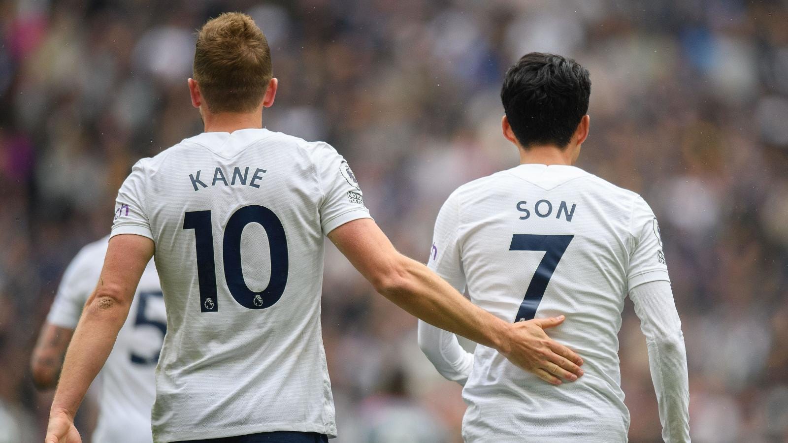 Son Heung-min, Tottenham Hotspur Wiki