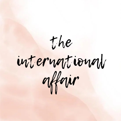 The International Affair logo