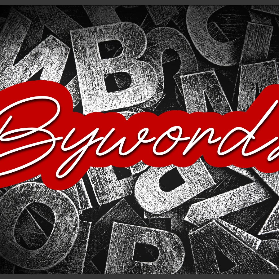 Bywords logo