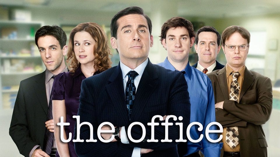 Office PRANKS but it's just Pam Living Up To The Halpert Name - The Office  US 