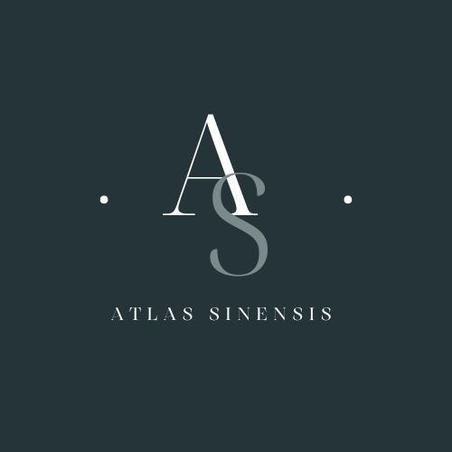 Atlas Sinensis