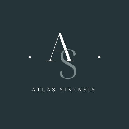 Atlas Sinensis logo