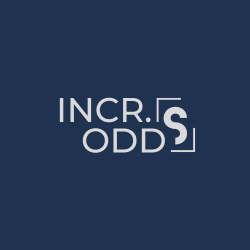 Artwork for Increasing Odds