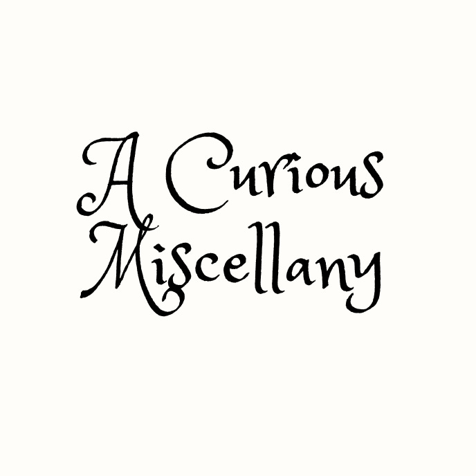 Artwork for A Curious Miscellany