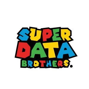 Artwork for Super Data Blog