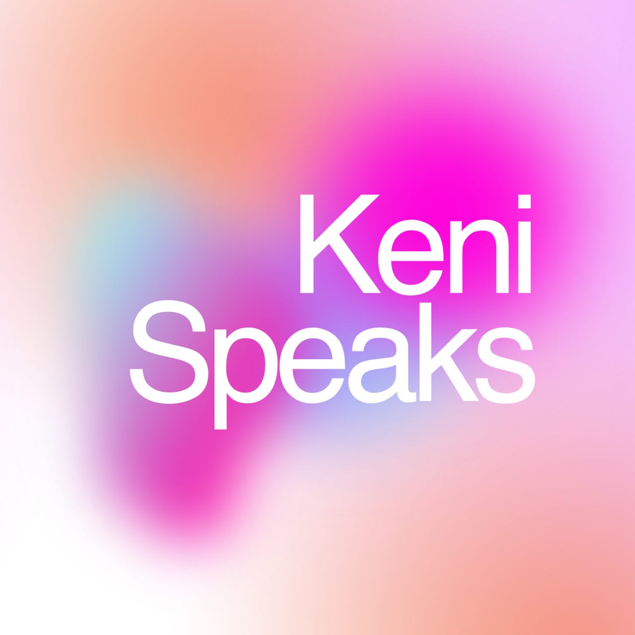 keni speaks
