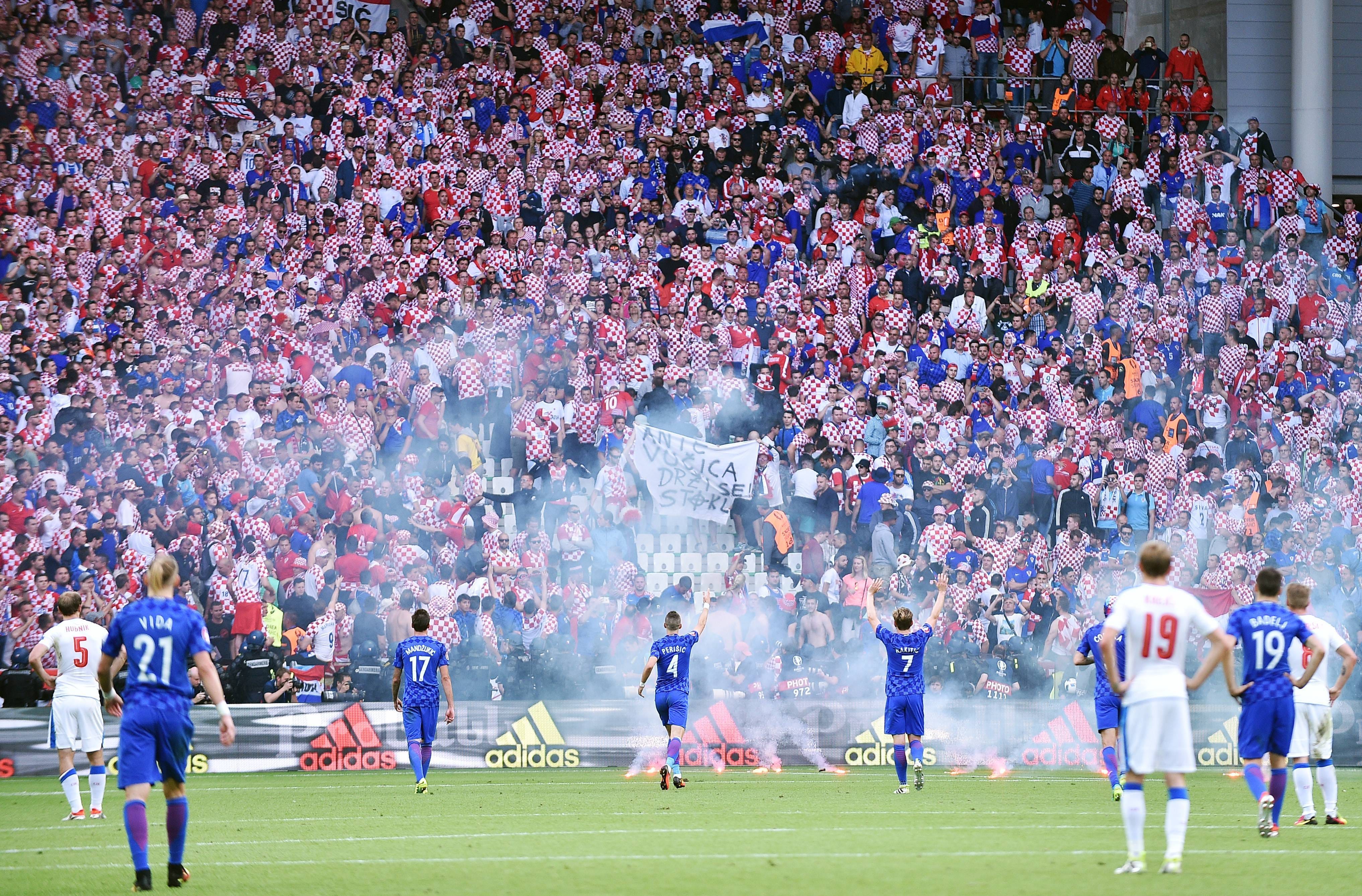 Hajduk Split to play next European game behind closed doors after