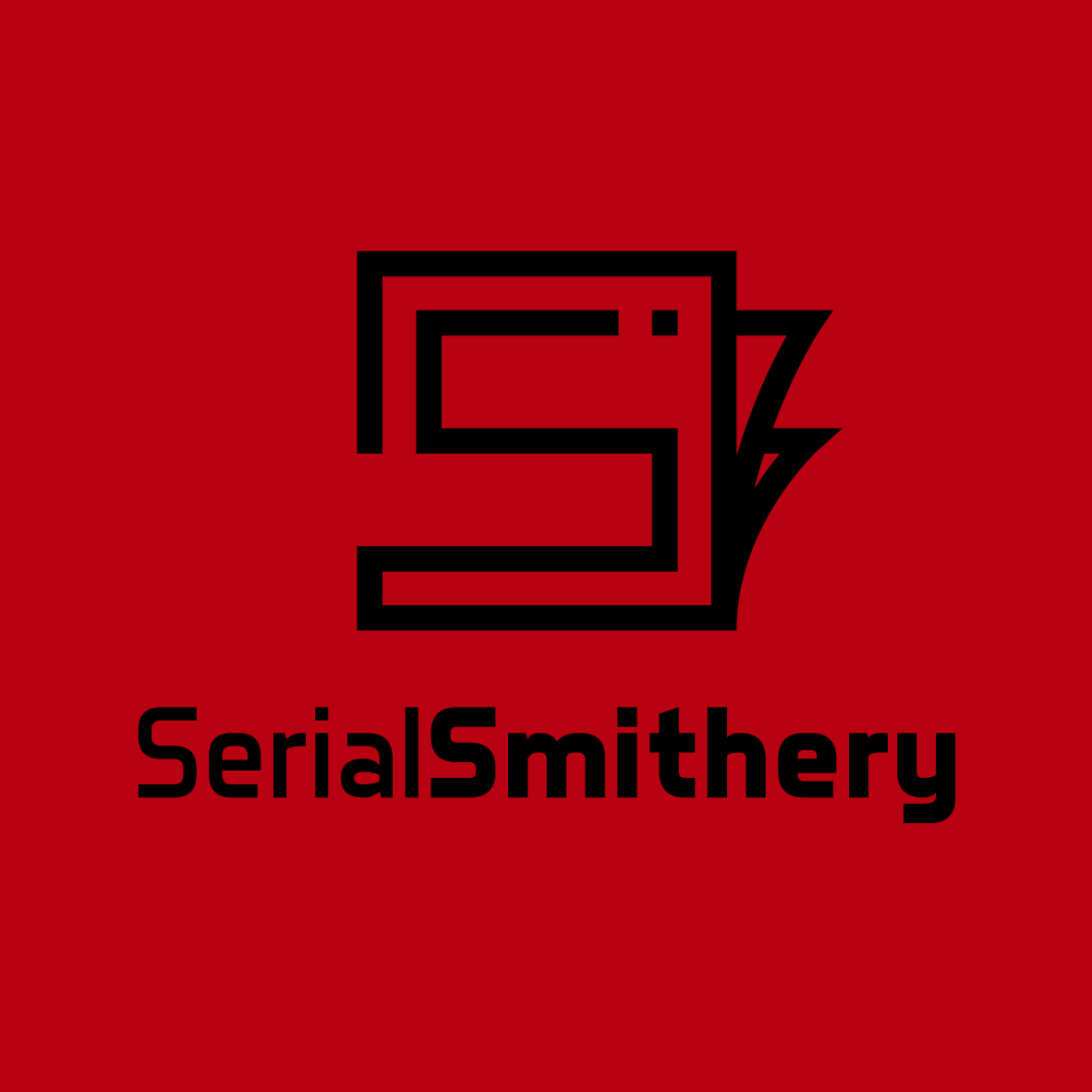 Artwork for Serial Smithery