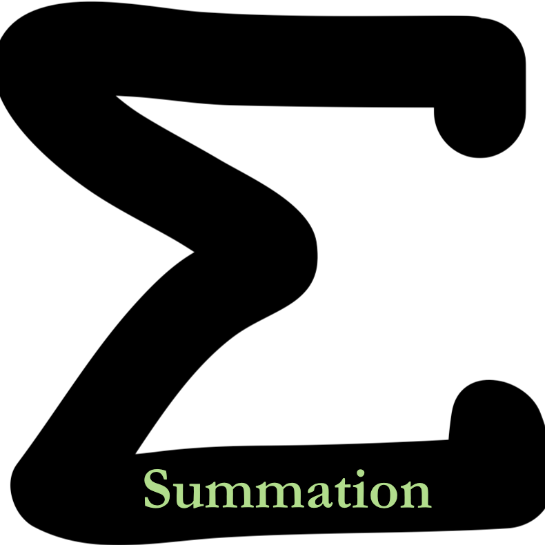 Artwork for Summation and Five Links by Auren Hoffman