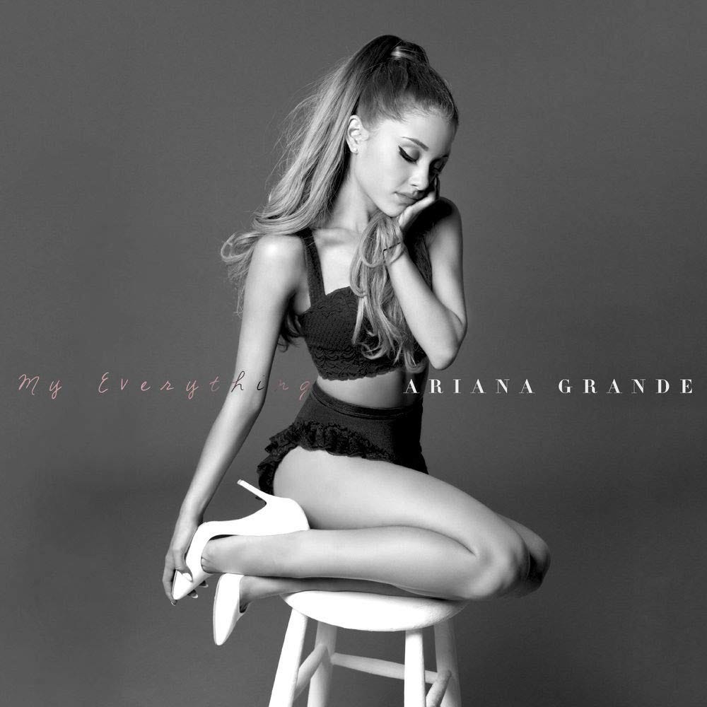 Ariana Grande Bbc Porn - Sweetener: Ariana's career defining album