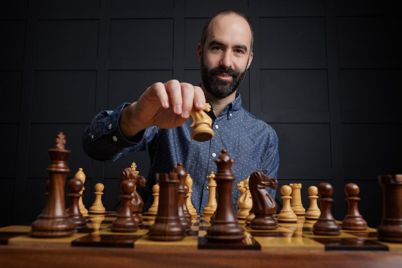 Beyond the norm (ChessTech News)