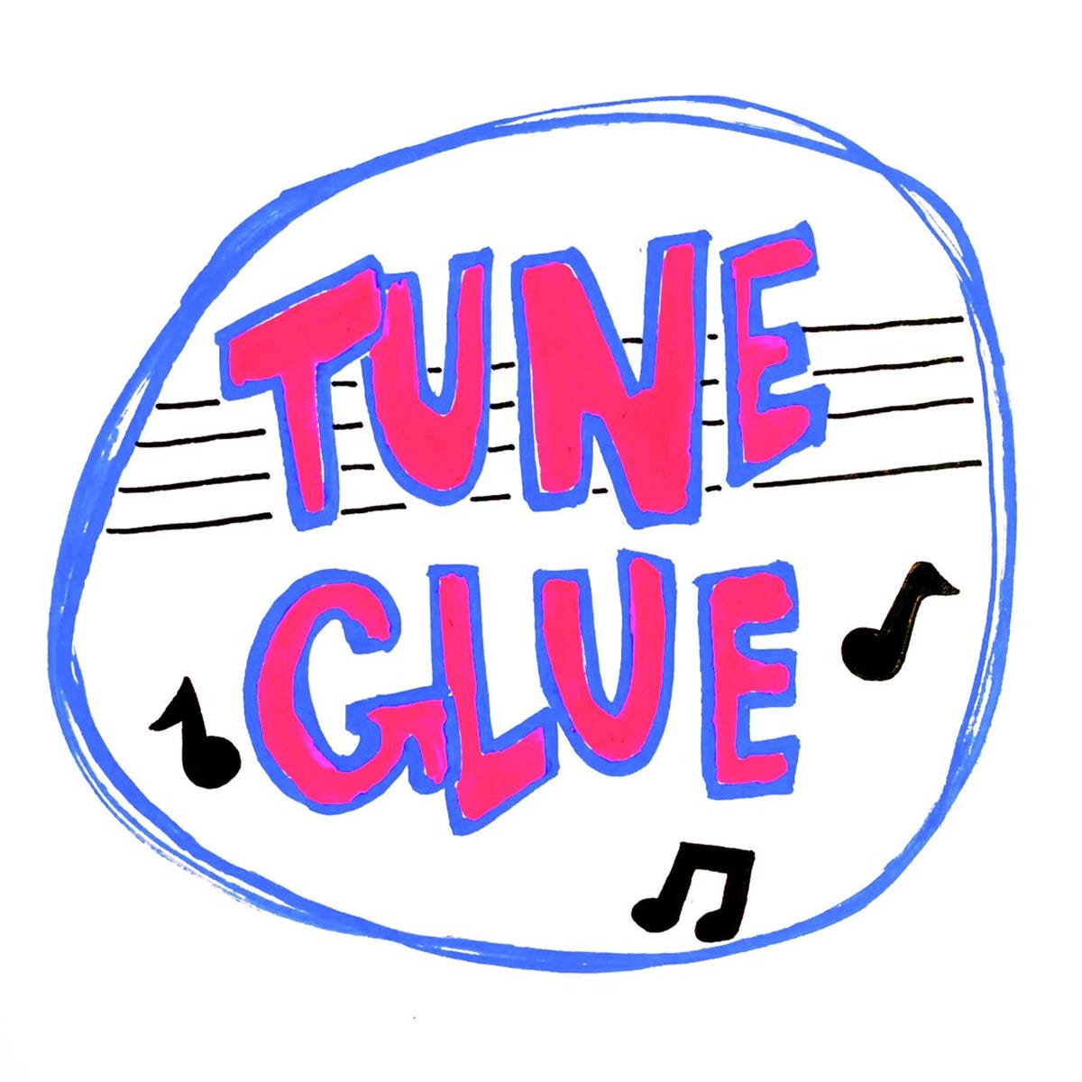 Artwork for Tune Glue