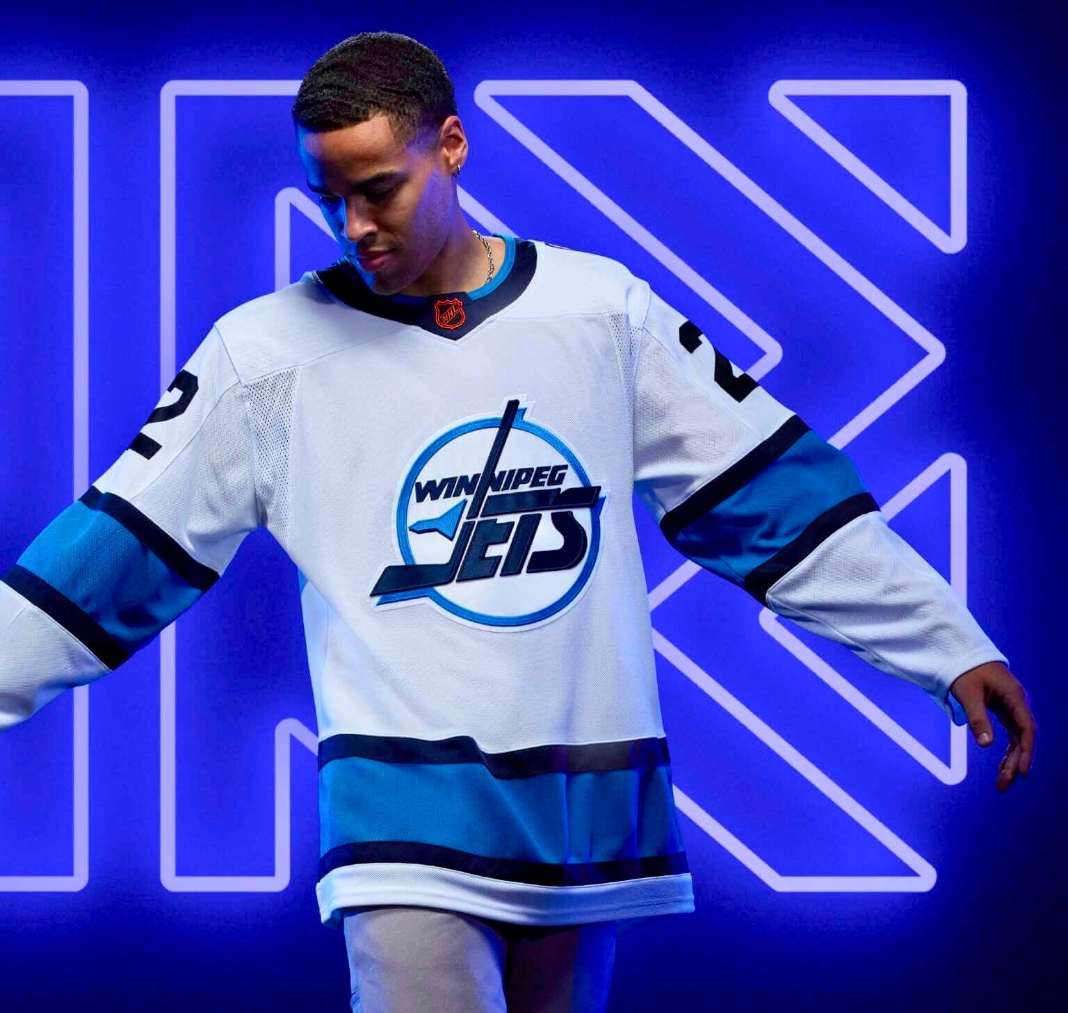 Jets reach back into '90s history with new Reverse Retro sweaters - Winnipeg