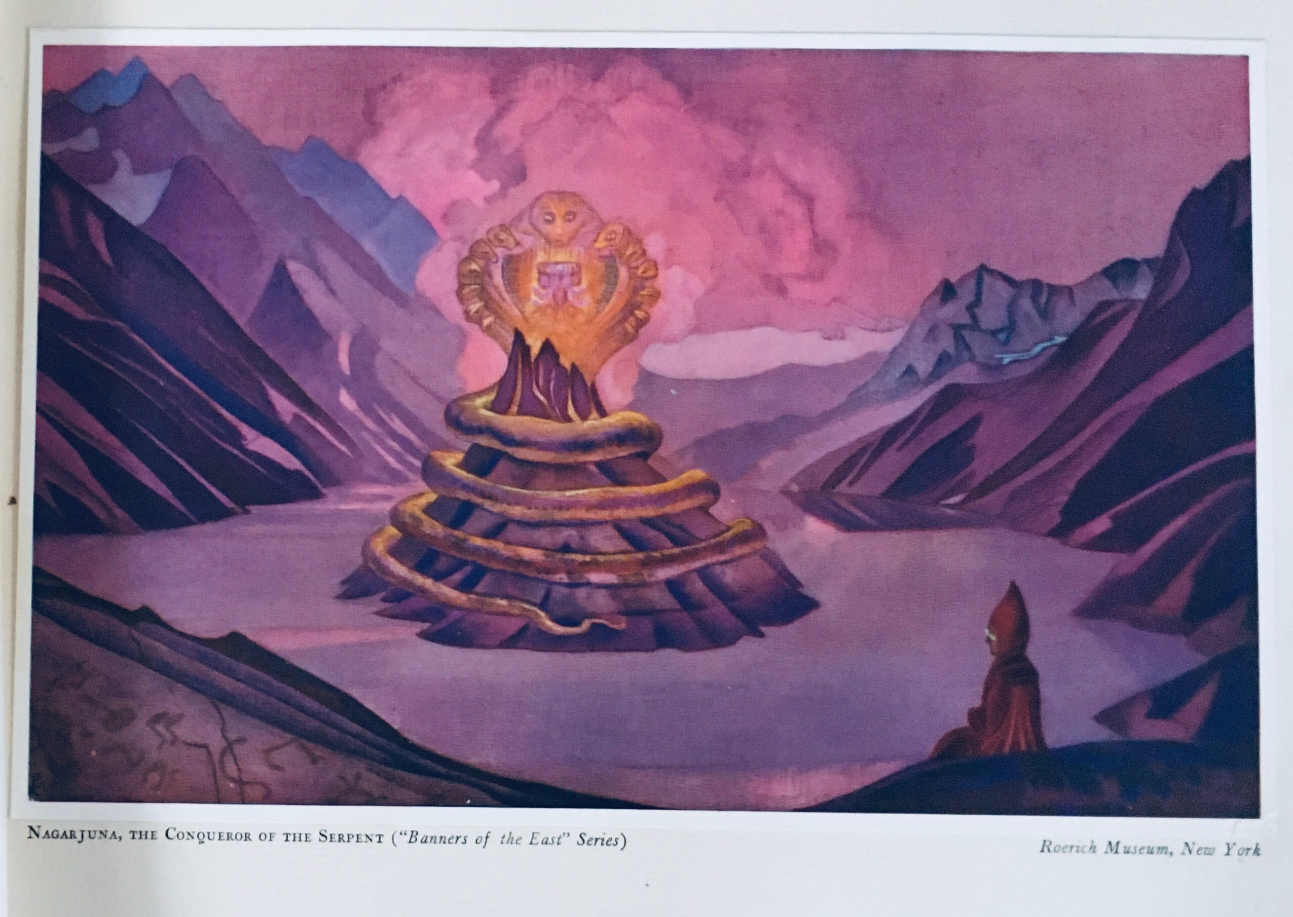Nicholas Roerich  Innerspeakerr's Blog