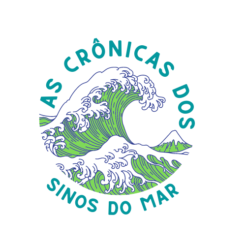 Artwork for as crônicas dos sinos do mar