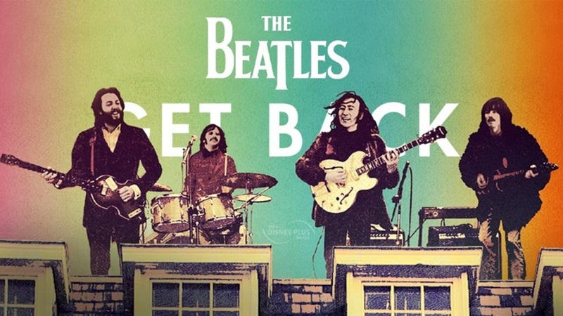 Resenha: The Beatles - Get Back - by Fagner Morais