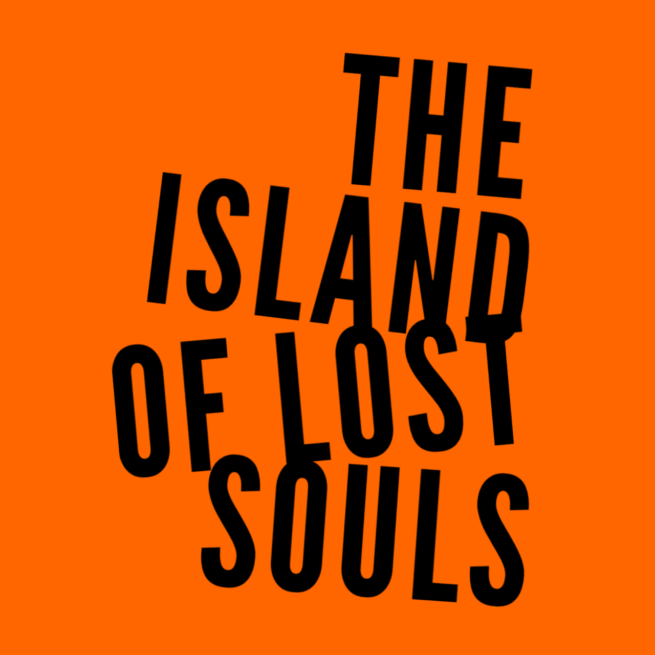 The Island Of Lost Souls