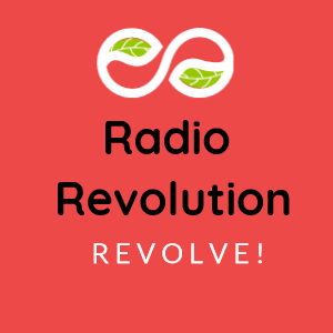 Artwork for Radio Revolution Newsletter