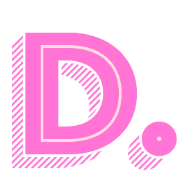 Delightful logo