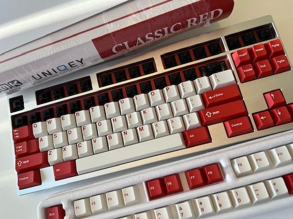 keyboard enthusiasts find their during the pandemic