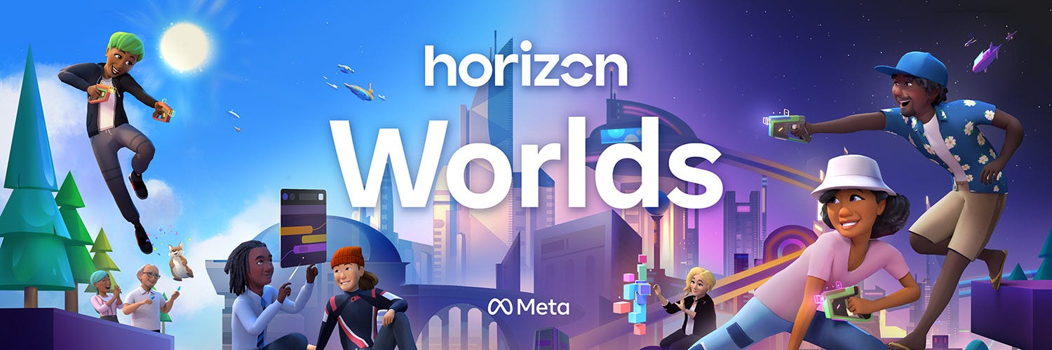 Horizon Worlds: Meta's ambition in Metaverse social networking